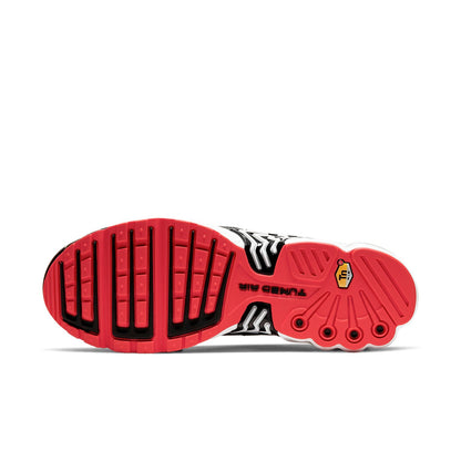 NikeAir Max Plus 3 'Track Red