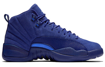 Air Jordan12 Retro 'Deep Royal'
