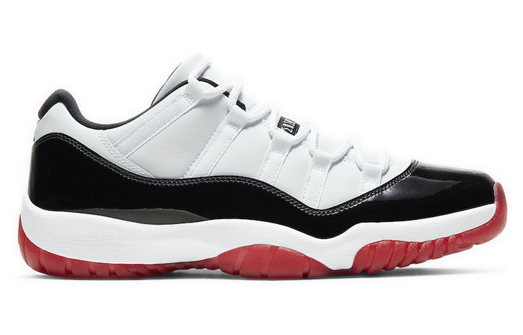 Air Jordan11 Retro Low 'Concord-Bred'