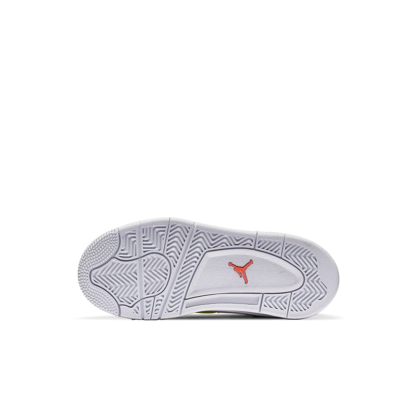 Air Jordan(PS) 4 Retro SE 'Lemon Venom'