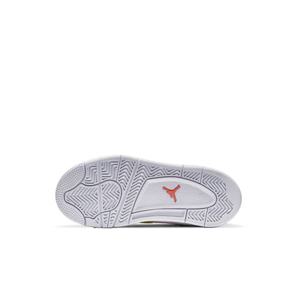 Air Jordan(PS) 4 Retro SE 'Lemon Venom'