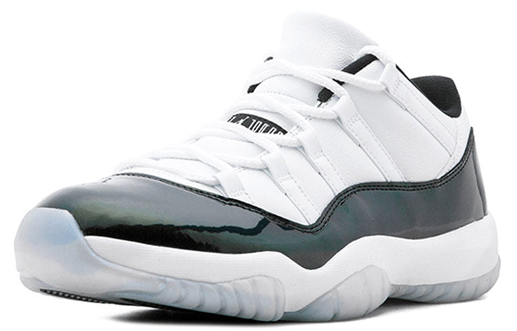 Air Jordan11 Retro Low 'Emerald'