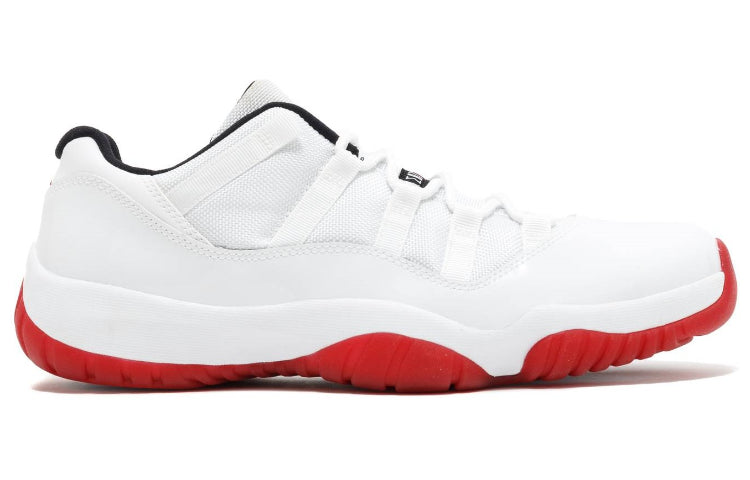 Air Jordan11 Retro Low 'Cherry Bottom'