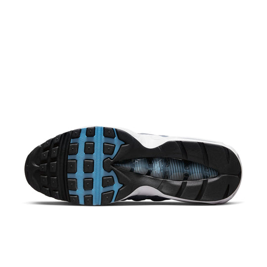 Nike Air Max 95 'Cool Grey University Blue'
