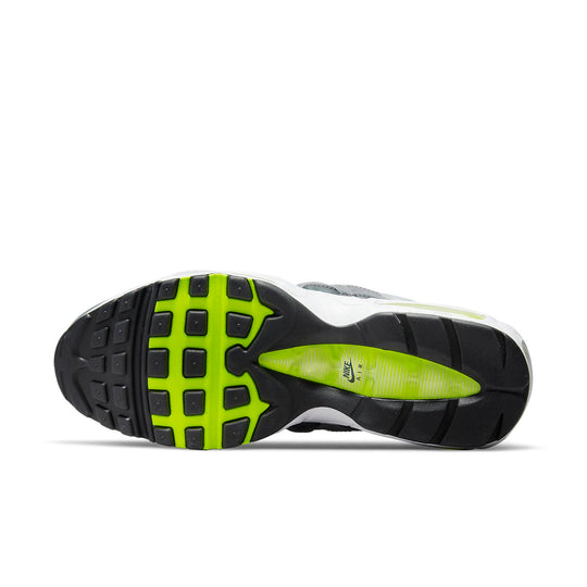Nike Air Max 95 'Logos Pack - White Neon'