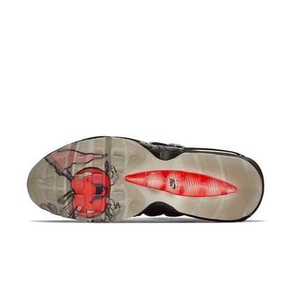 Nike Air Max 95 'Black Infrared'
