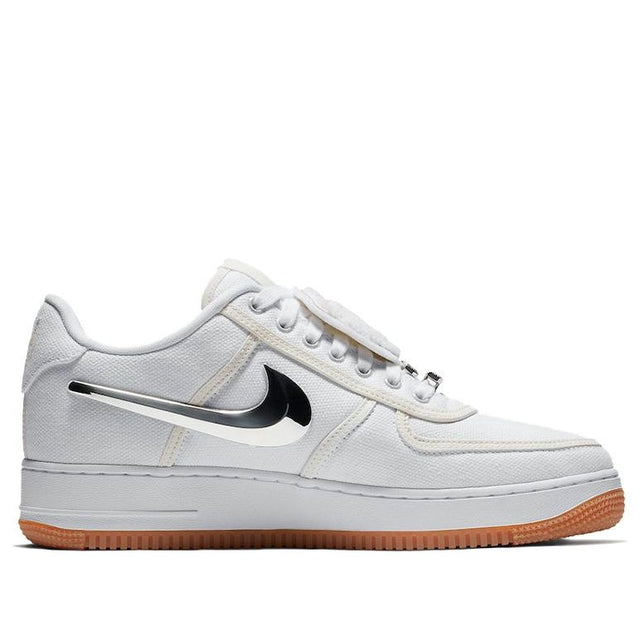 Nikex Travis Scott Air Force 1 'White'