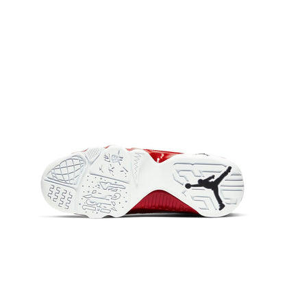 Air Jordan(GS) 9 Retro 'White Gym Red'