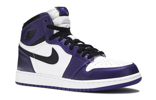 Air Jordan(GS) 1 Retro High OG 'Court Purple 2.0'