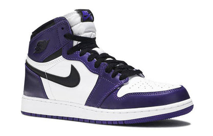 Air Jordan(GS) 1 Retro High OG 'Court Purple 2.0'