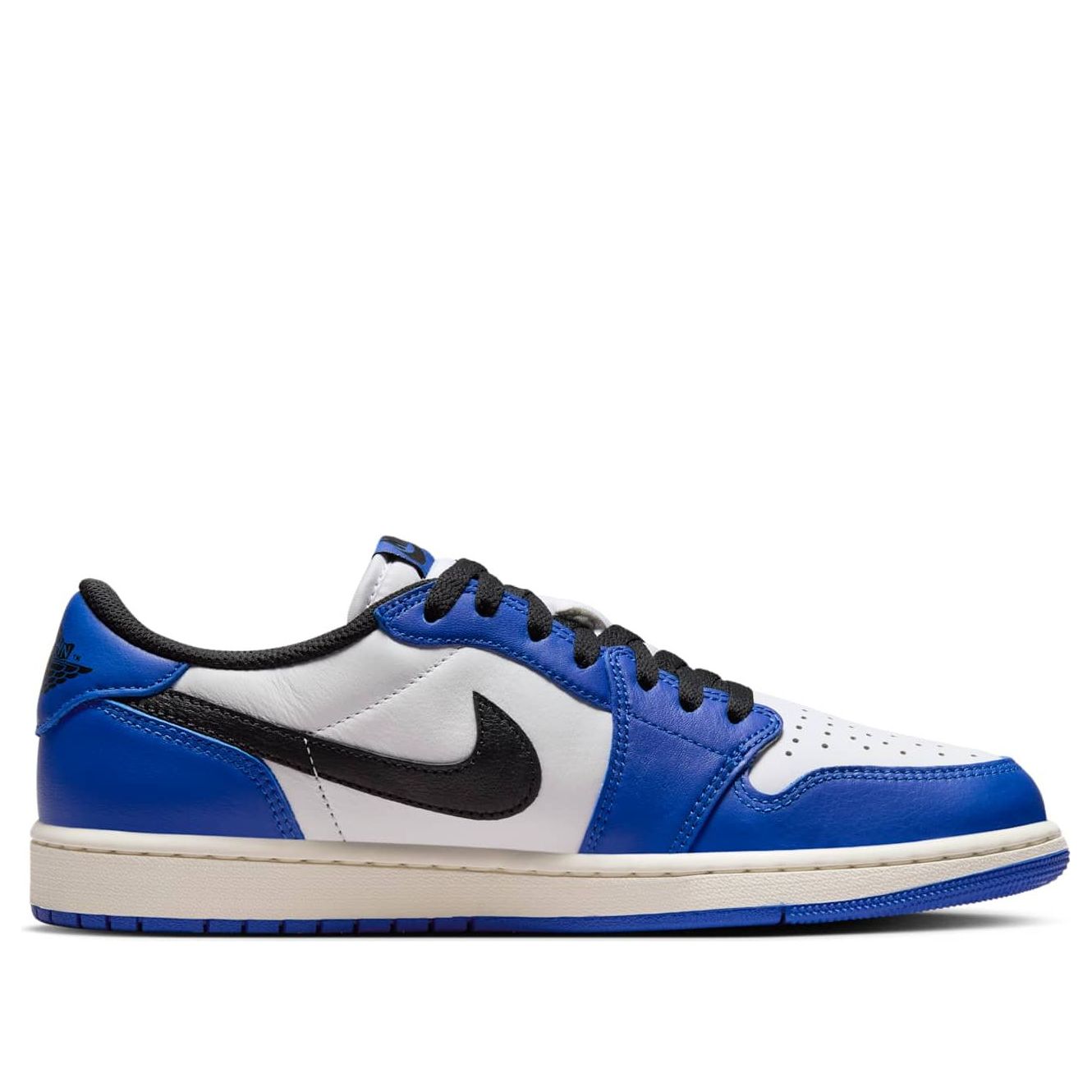 Air Jordan1 Retro Low OG 'Game Royal'