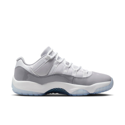 Air Jordan11 Retro Low 'Cement Grey'