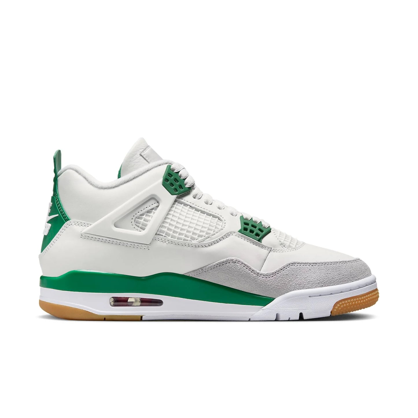 Air Jordan4 Retro SB Pine Green