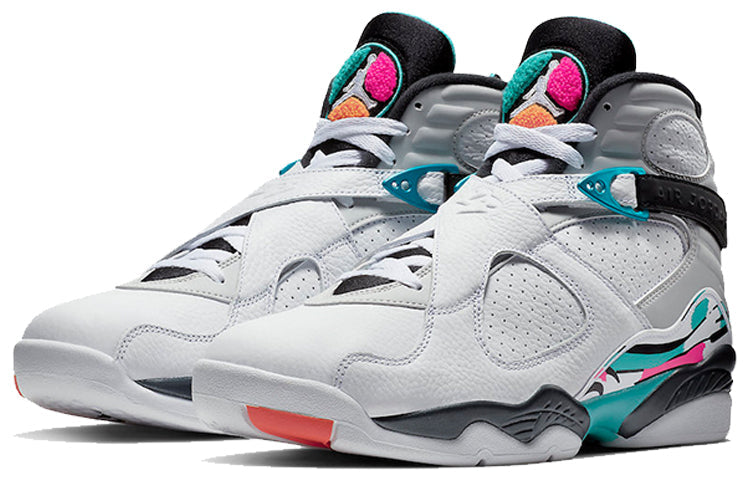 Air Jordan8 Retro 'South Beach'