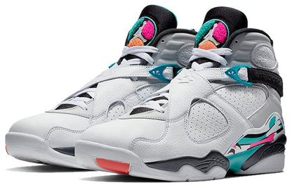 Air Jordan8 Retro 'South Beach'