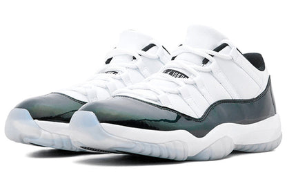 Air Jordan11 Retro Low 'Emerald'