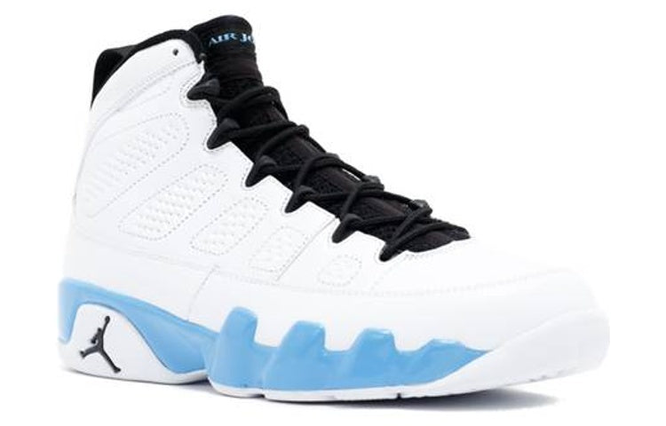 Air Jordan9 Retro 'UNC'