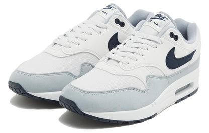 NikeAir Max 1 'Pure Platinum Dark Obsidian'