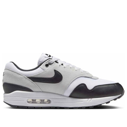 NikeAir Max 1 Essential 'White Pure Platinum Black'
