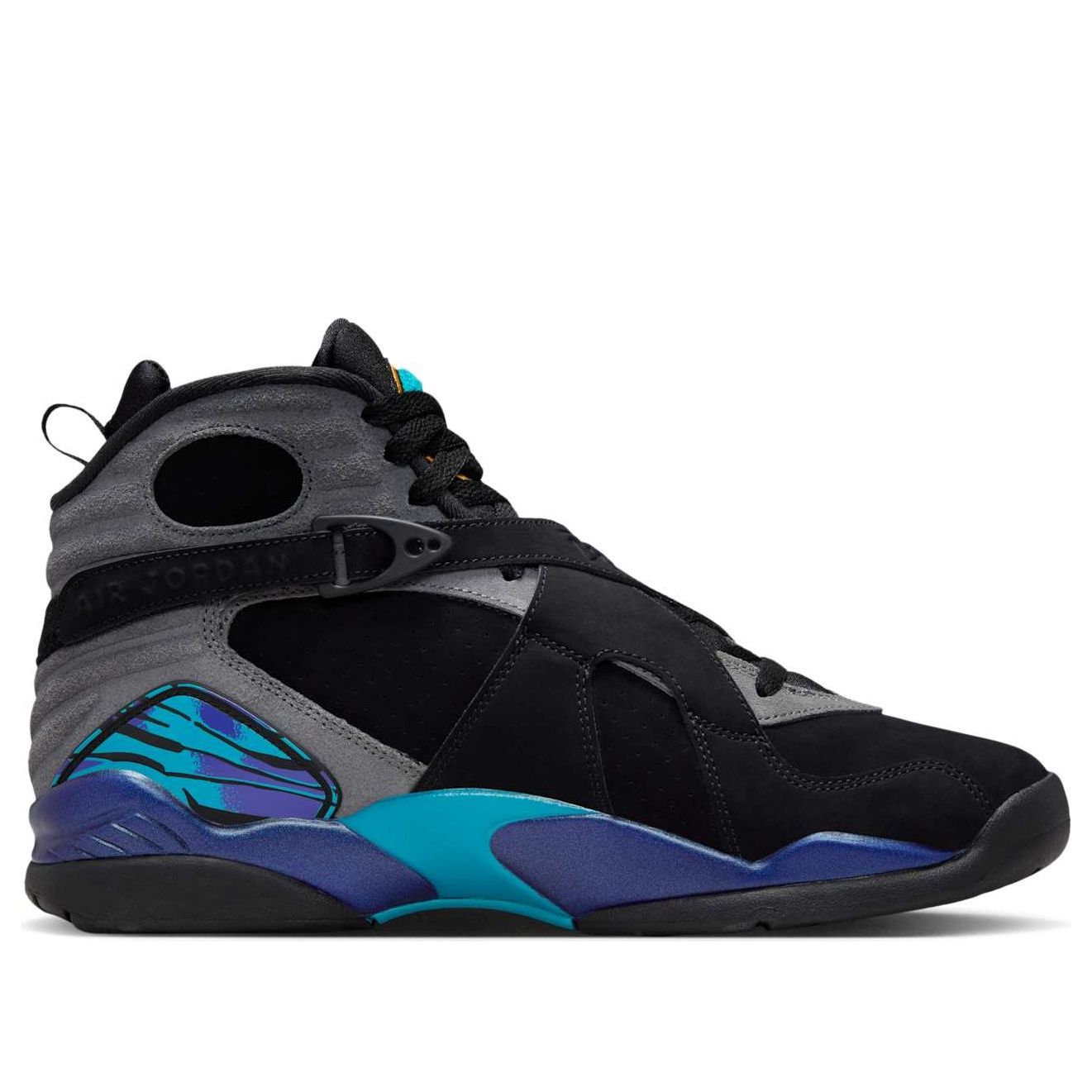 Air Jordan8 Retro 'Aqua' 2025