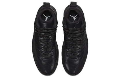Air Jordan12 Retro Winterized 'Triple Black'