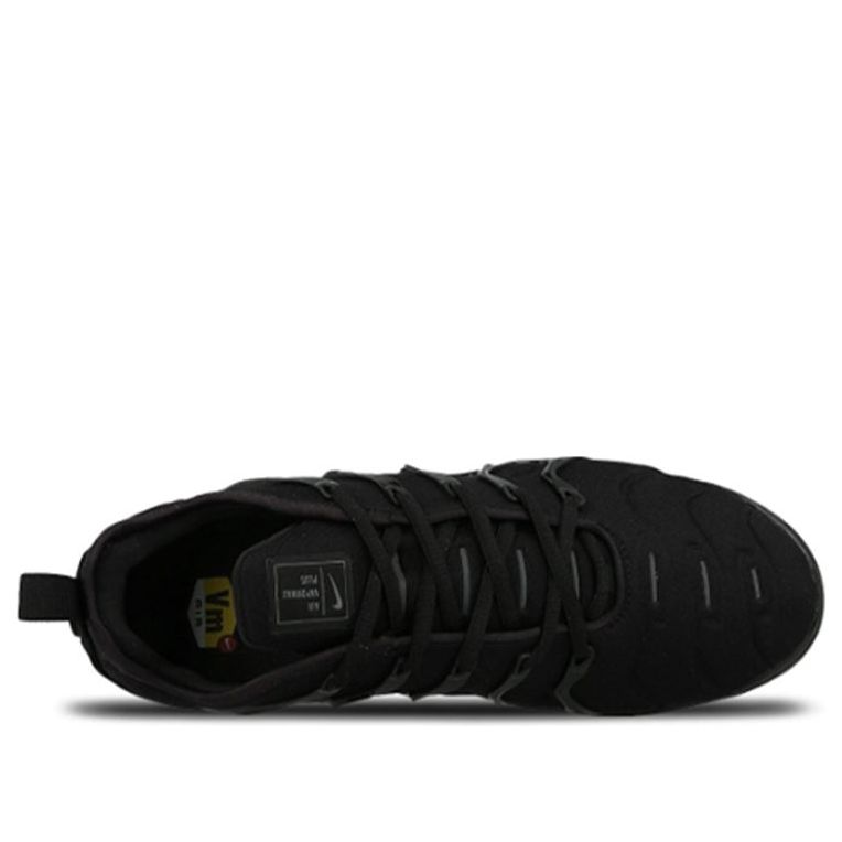 NikeAir VaporMax Plus 'Triple Black'