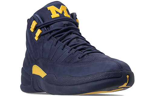 Air Jordan12 Retro 'Michigan'