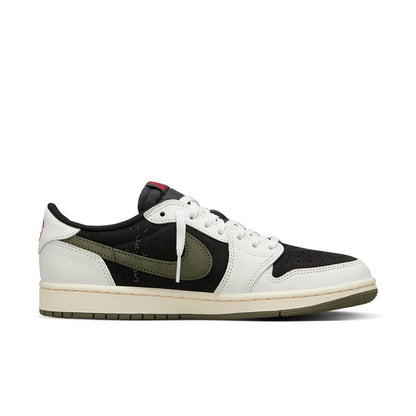Air Jordan 1 Retro Low OG SP x Travis Scott 'Medium Olive'