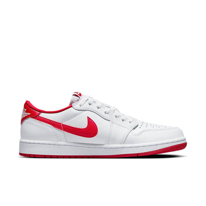 Air Jordan1 Retro Low OG 'University Red'