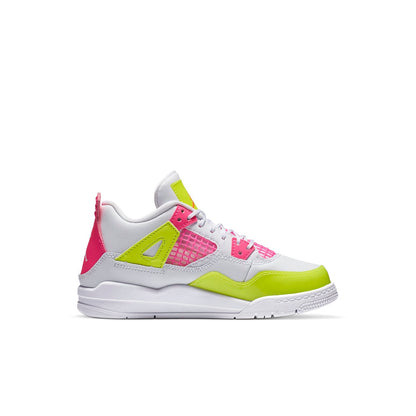 Air Jordan(PS) 4 Retro SE 'Lemon Venom'