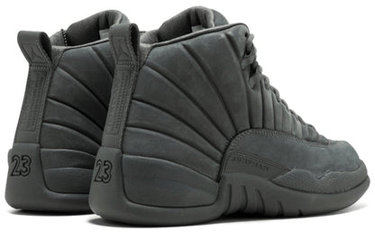 Air Jordan12 Retro x PSNY 'Dark Grey'