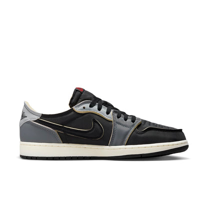 Air Jordan1 Retro Low OG EX 'Dark Smoke Grey'