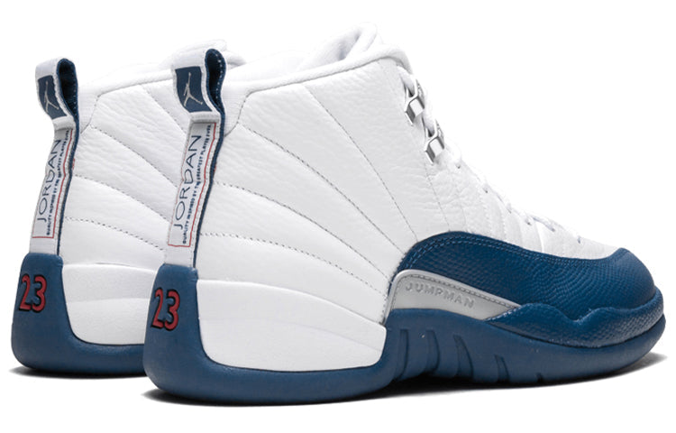 Air Jordan12 Retro 'French Blue' 2016