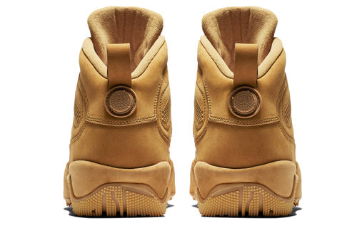 Air Jordan9 Retro Boot NRG 'Wheat'