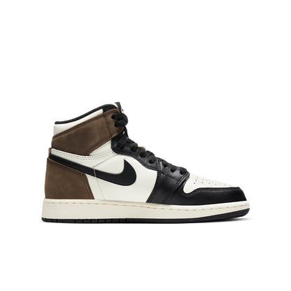 Air Jordan(GS) 1 Retro High OG 'Dark Mocha'