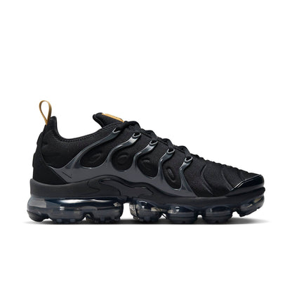 NikeAir VaporMax Plus 'Black Metallic Gold Anthracite'