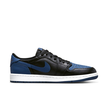 Air Jordan1 Retro Low OG 'Mystic Navy'