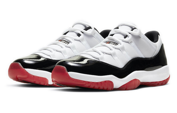 Air Jordan11 Retro Low 'Concord-Bred'