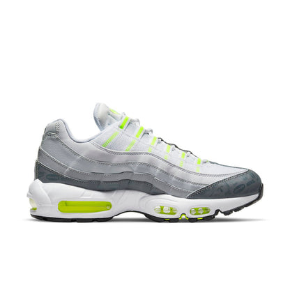 Nike Air Max 95 'Logos Pack - White Neon'