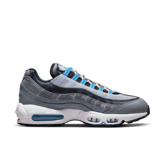 Nike Air Max 95 'Cool Grey University Blue'