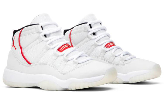 (GS) Air Jordan 11 Retro 'Platinum Tint' 378038-016