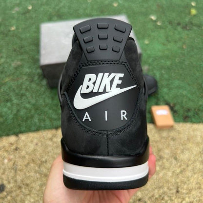 Air Jordan 4 SP x Nigel Sylvester 'Brick By Brick' Black