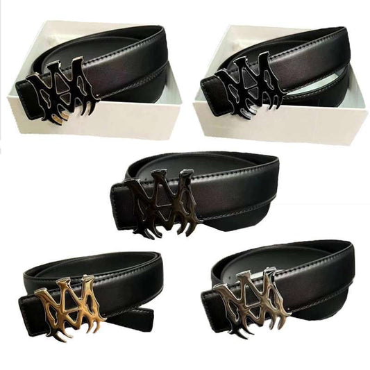 CINTURONES AMIRI «LOGO»