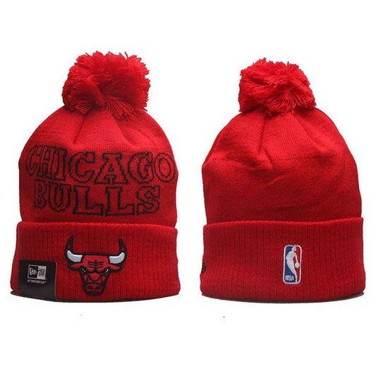 Gorro NBA CHICAGO BULLS Rojo