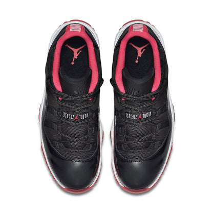 Air Jordan11 Retro Low 'Bred'