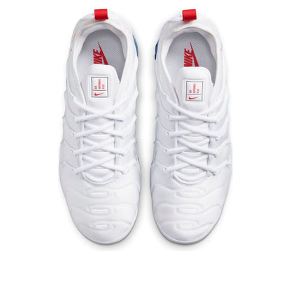 NikeAir VaporMax Plus 'White University Blue'