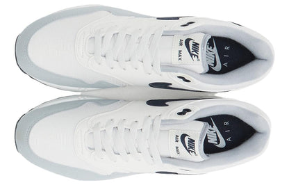 NikeAir Max 1 'Pure Platinum Dark Obsidian'