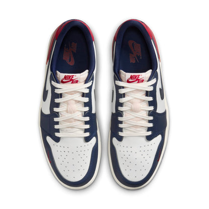 Air Jordan1 Retro Low OG 'Howard University'