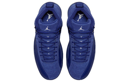 Air Jordan12 Retro 'Deep Royal'