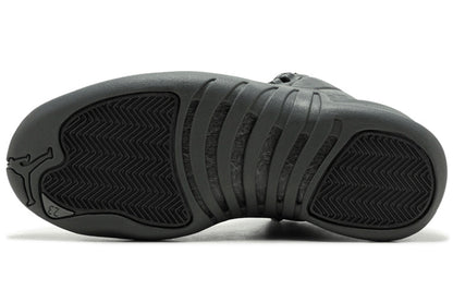 Air Jordan12 Retro x PSNY 'Dark Grey'